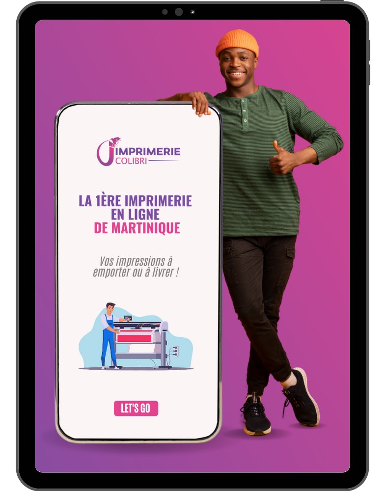Affiches Imprimerie Colibri