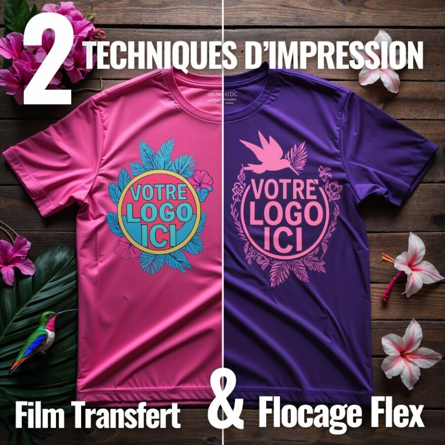 T-Shirts à Personnaliser – Image 2