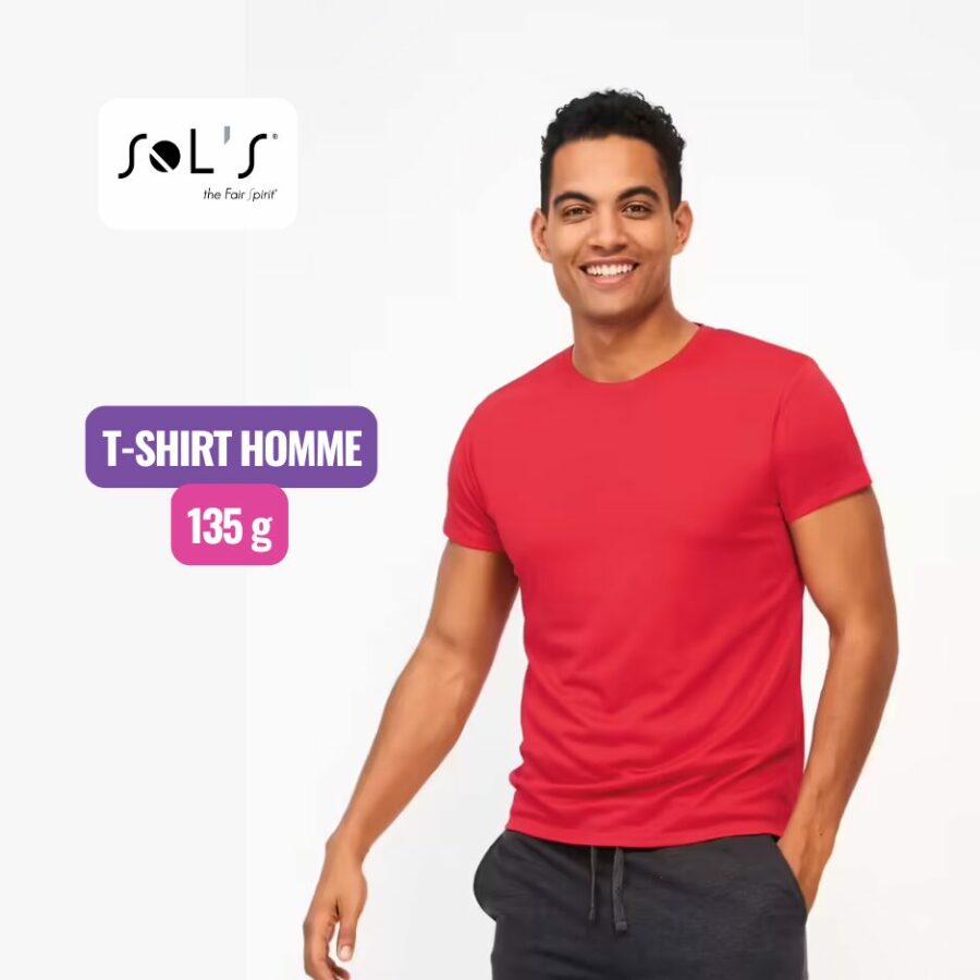 T-Shirts à Personnaliser – Image 10
