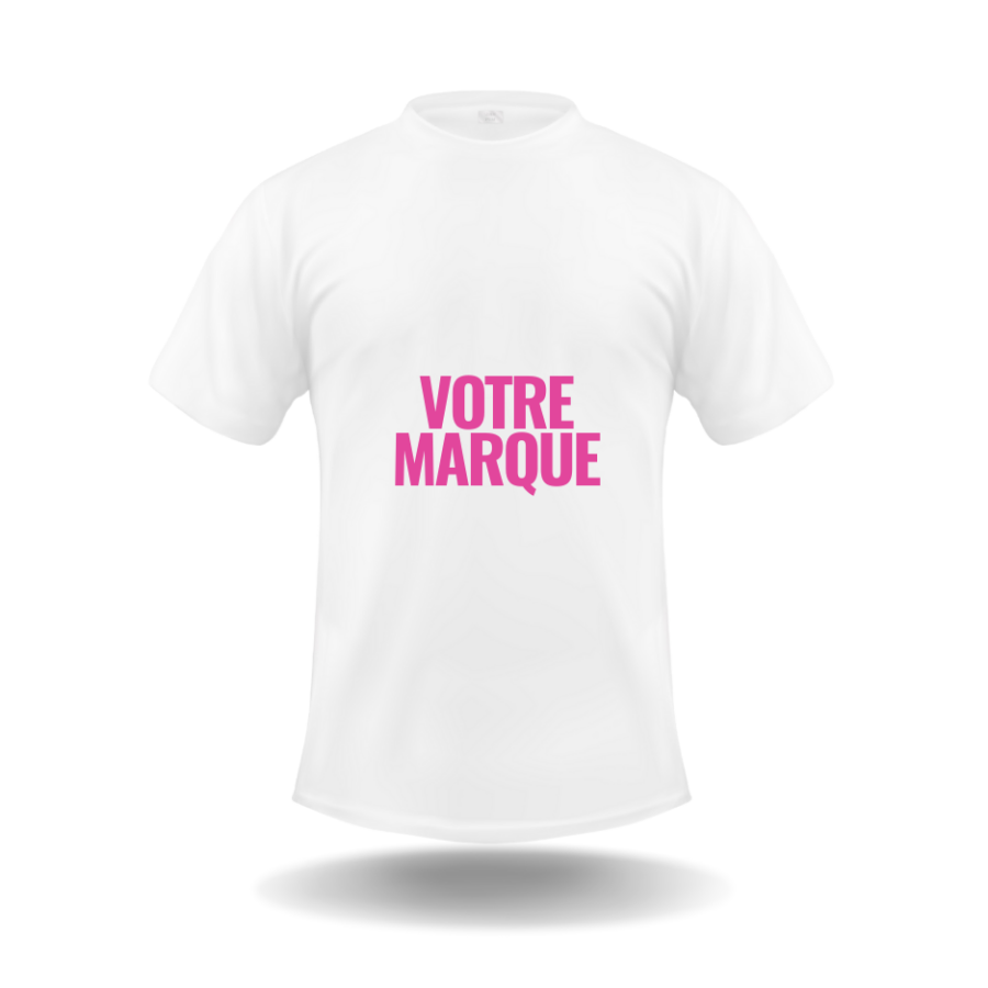 T-Shirts à Personnaliser