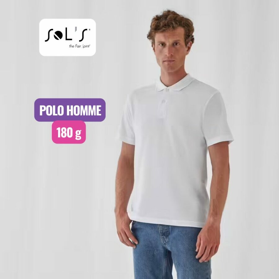 Polos à Personnaliser – Image 10