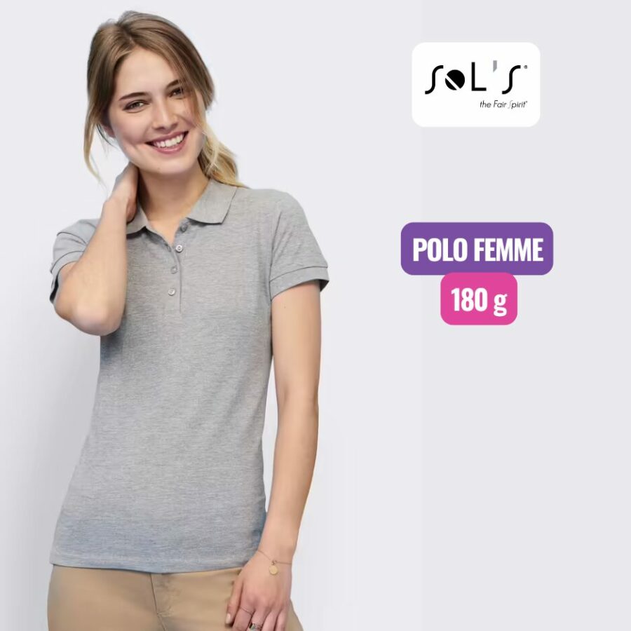 Polos à Personnaliser – Image 9