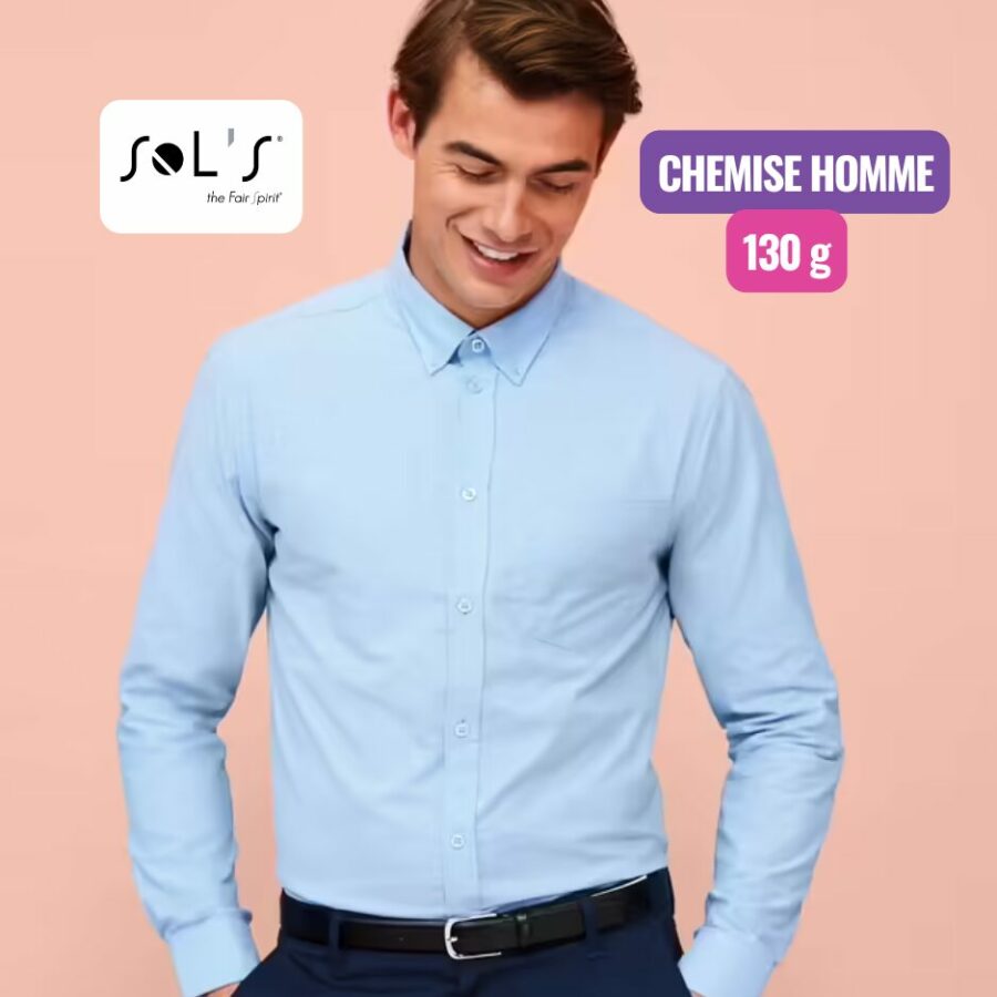 Chemises à Personnaliser – Image 10