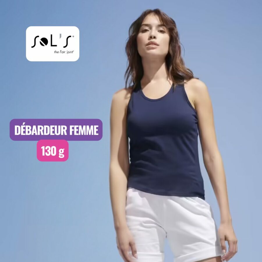 Débardeurs à Personnaliser – Image 9