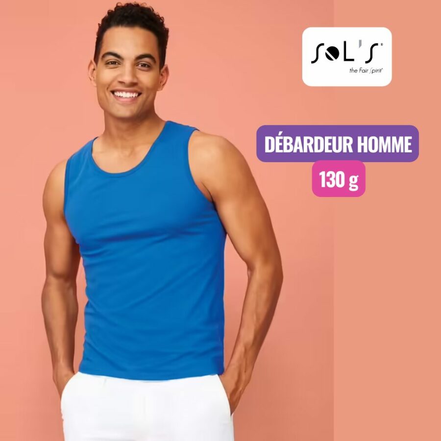 Débardeurs à Personnaliser – Image 10