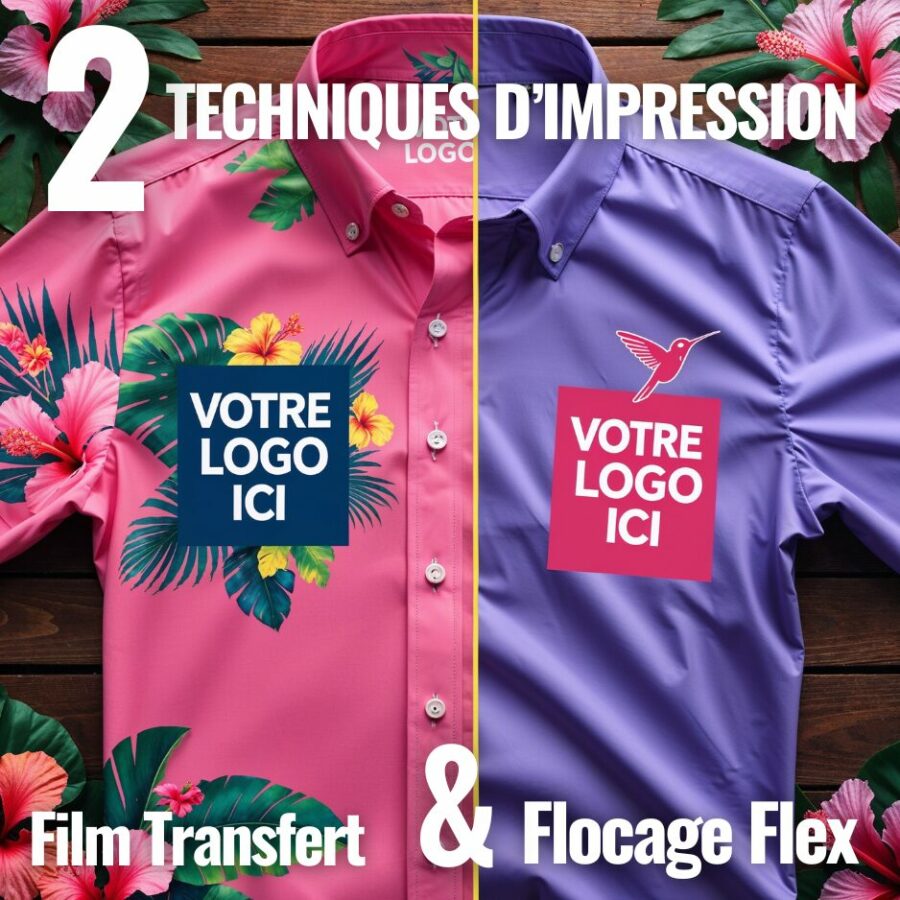 Chemises à Personnaliser – Image 2