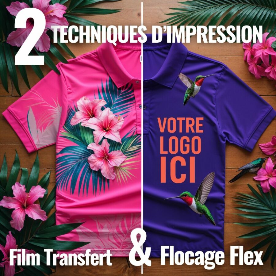 Polos à Personnaliser – Image 2